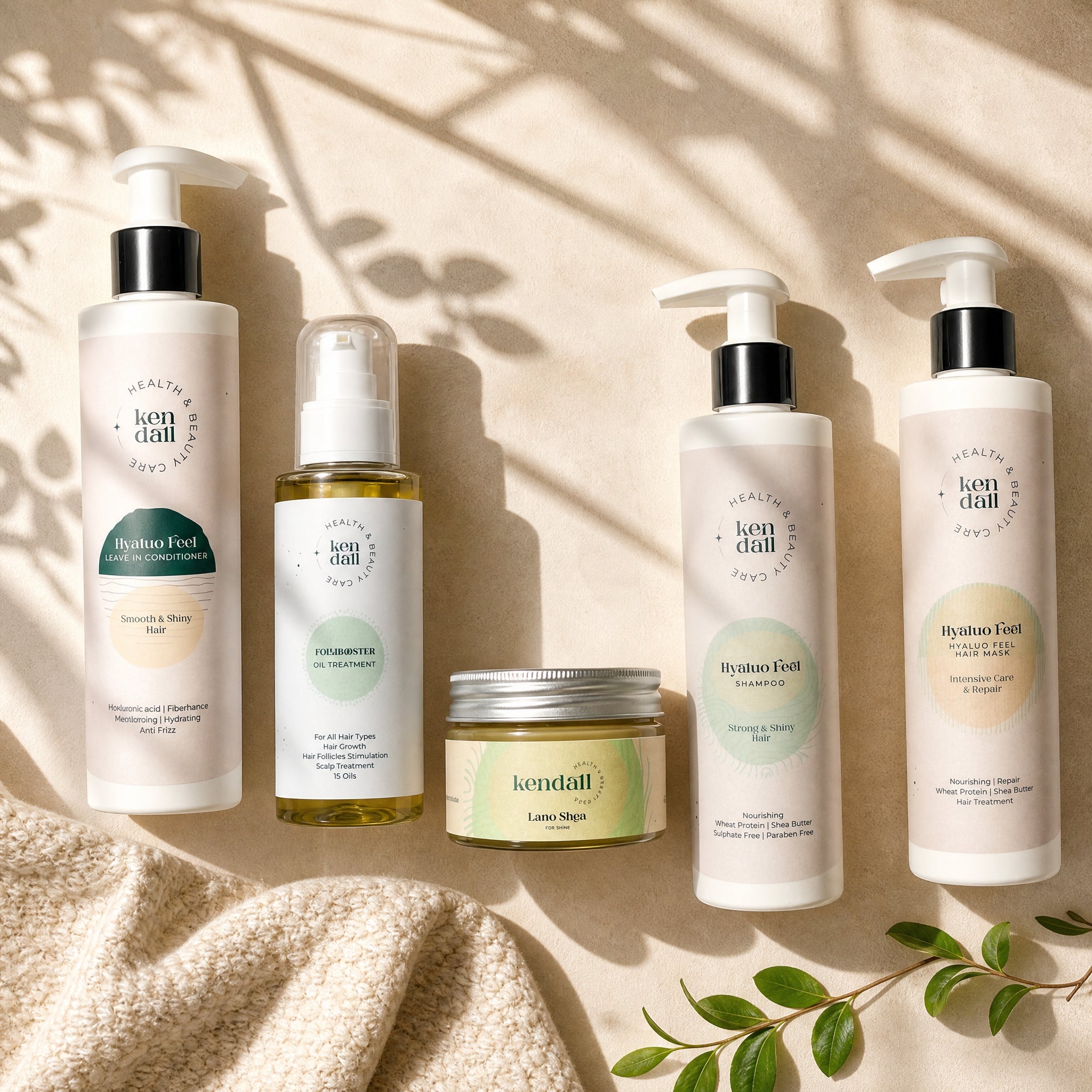Hair care