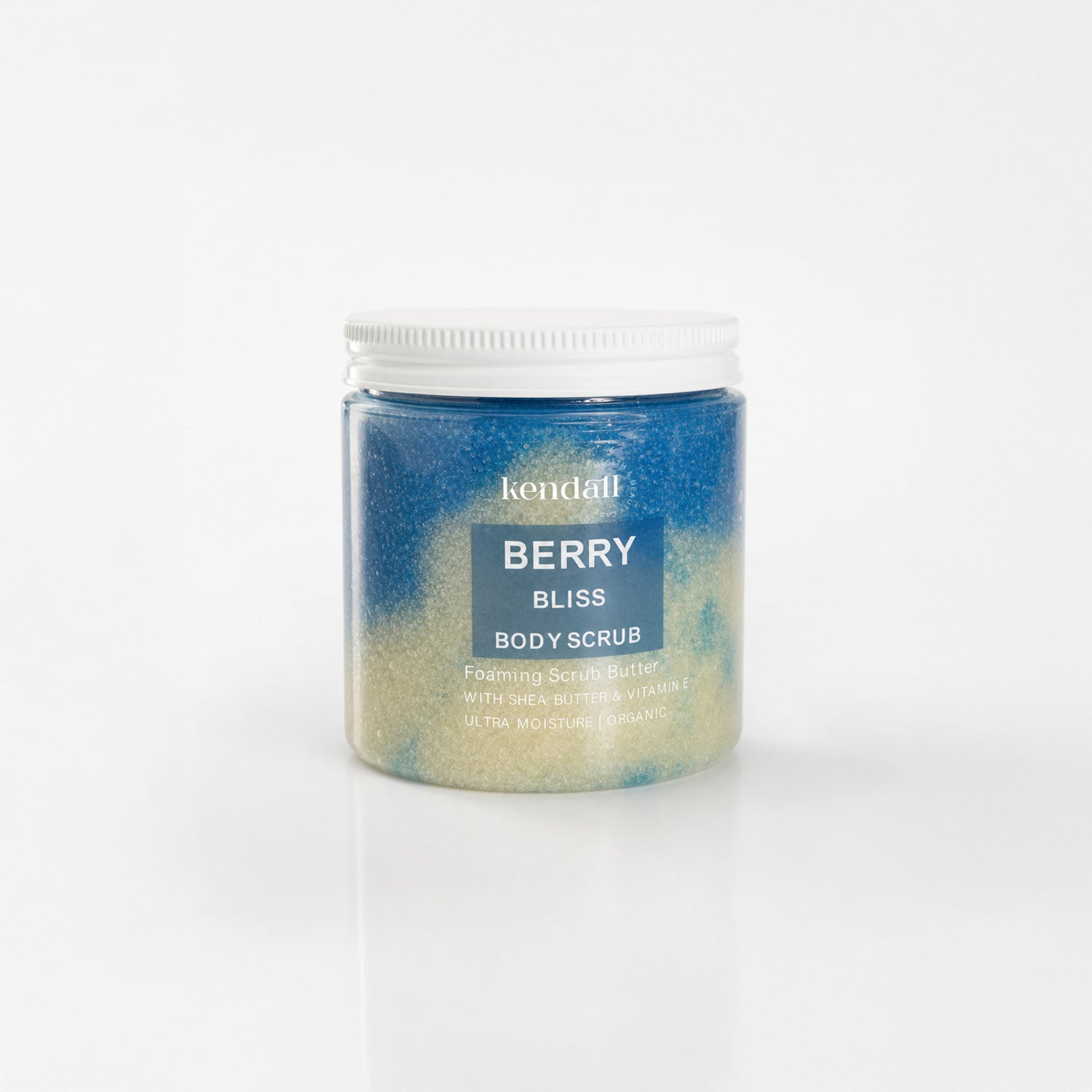 Berry bliss Foaming body scrub