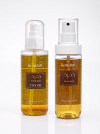 ديو لمعة وعطر