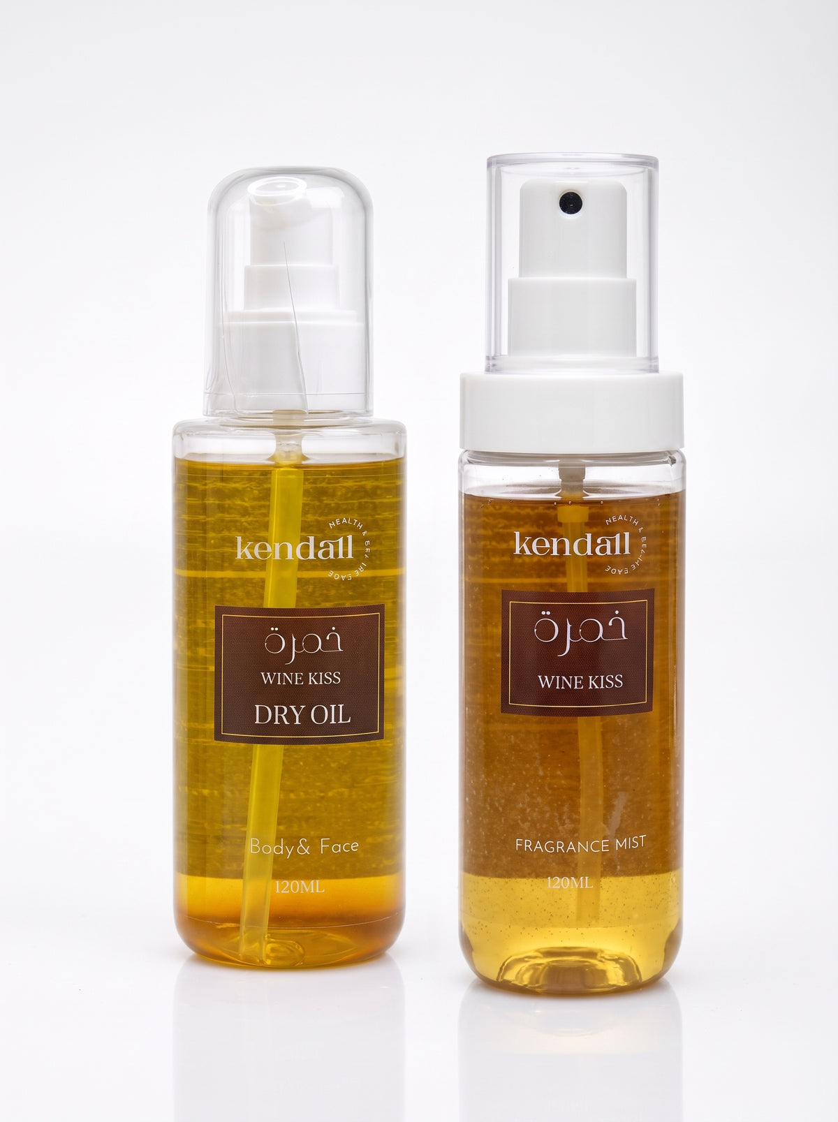 ديو لمعة وعطر
