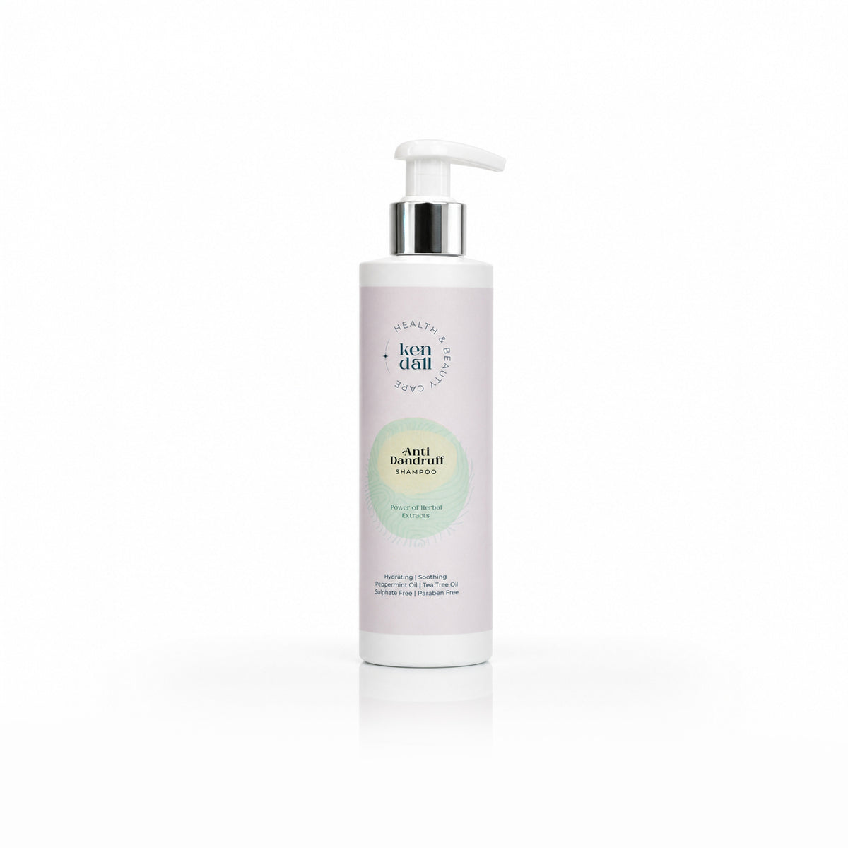 Antidandruff shampoo