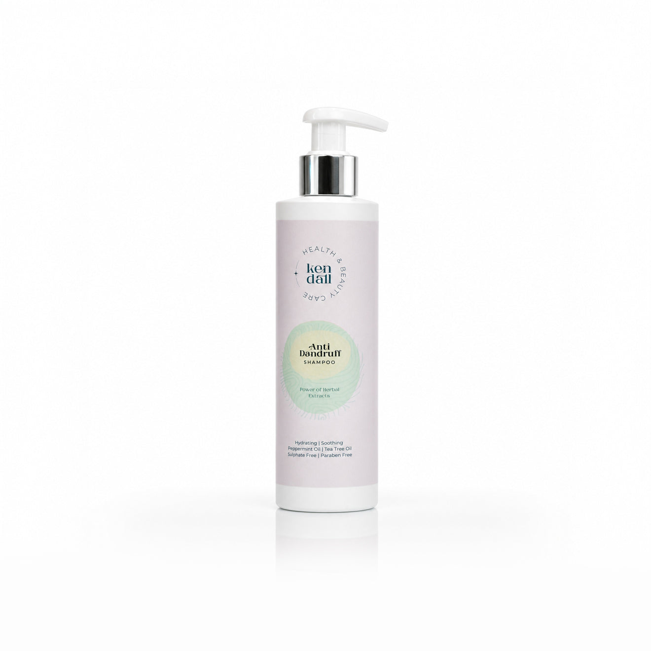 Antidandruff shampoo