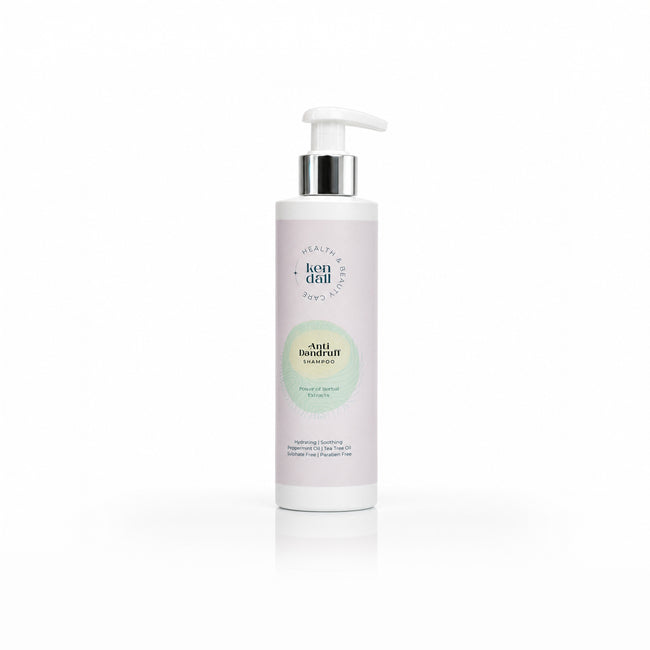 Antidandruff shampoo