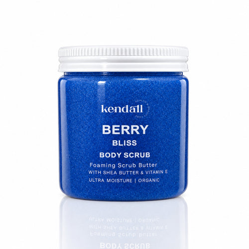 Foaming Body scrub