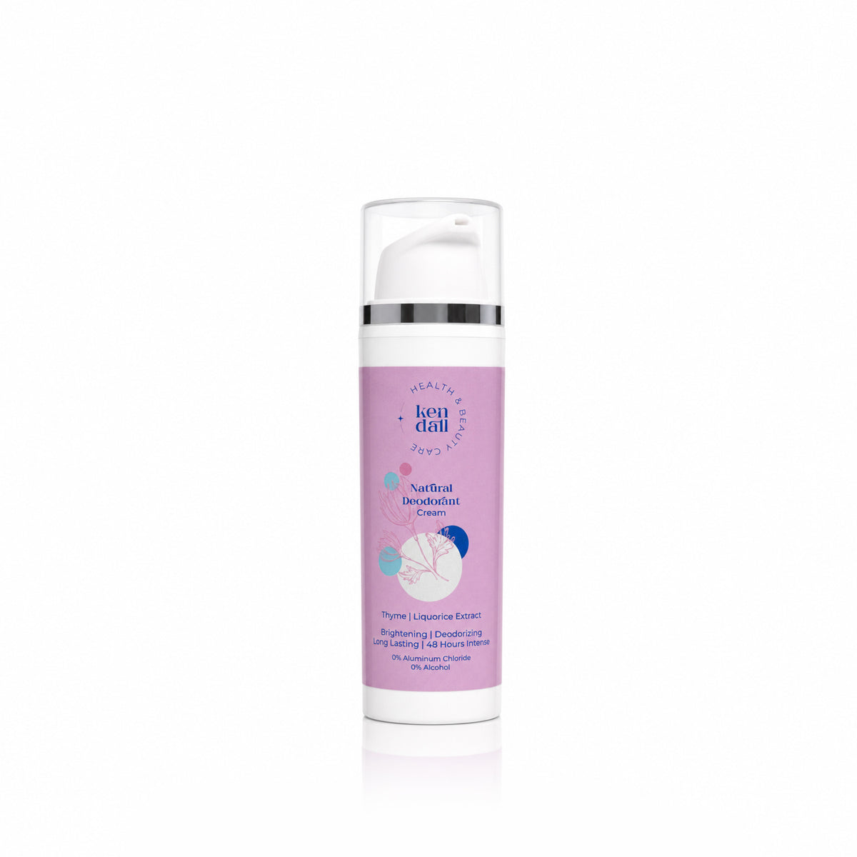 White Musk Deoderant