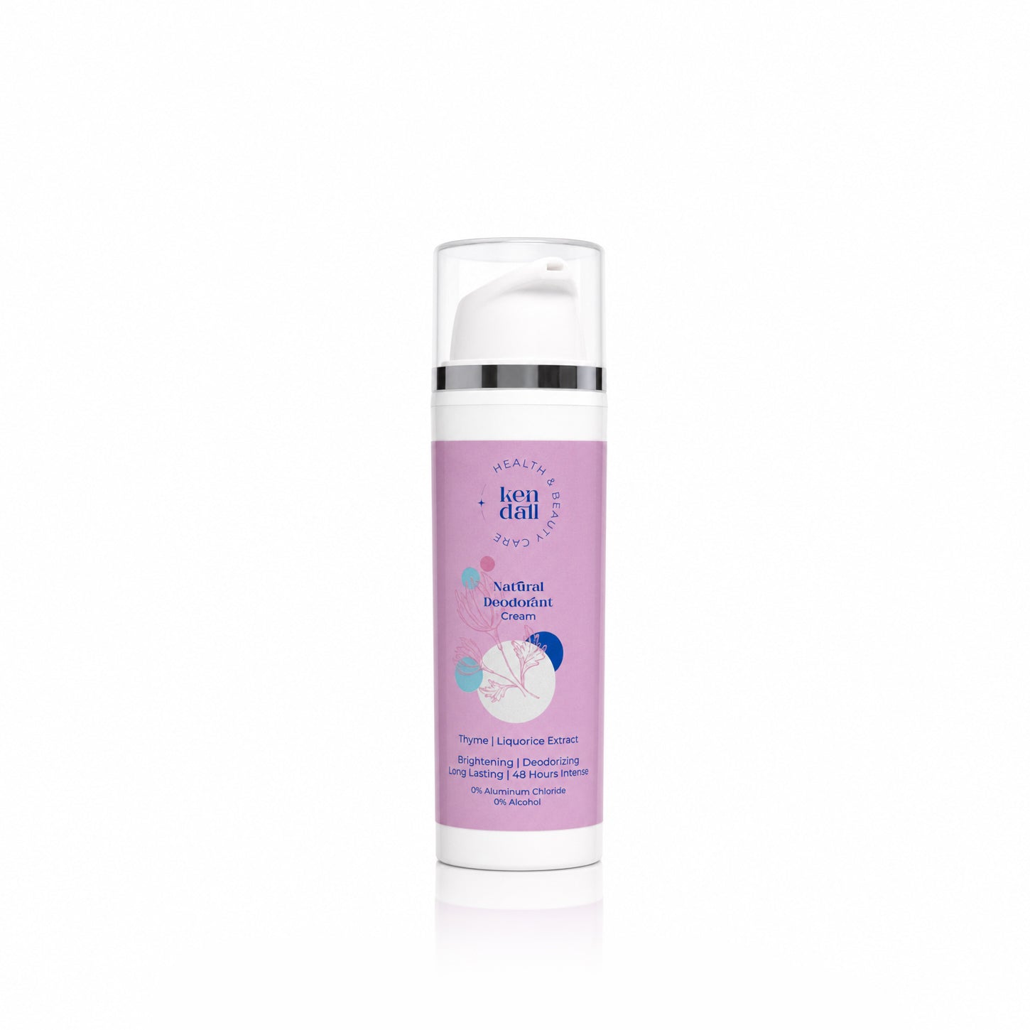 White Musk Deoderant