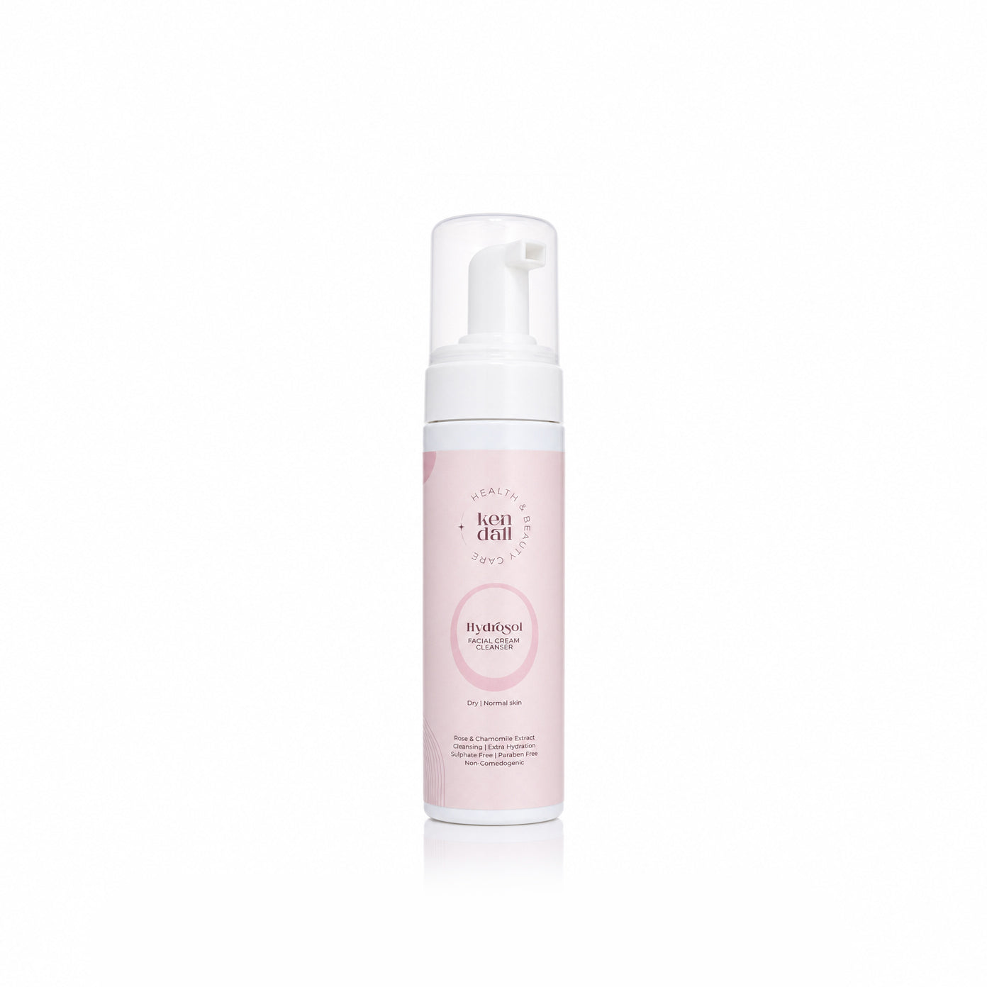 Beet Cleanser for dry and normal skin