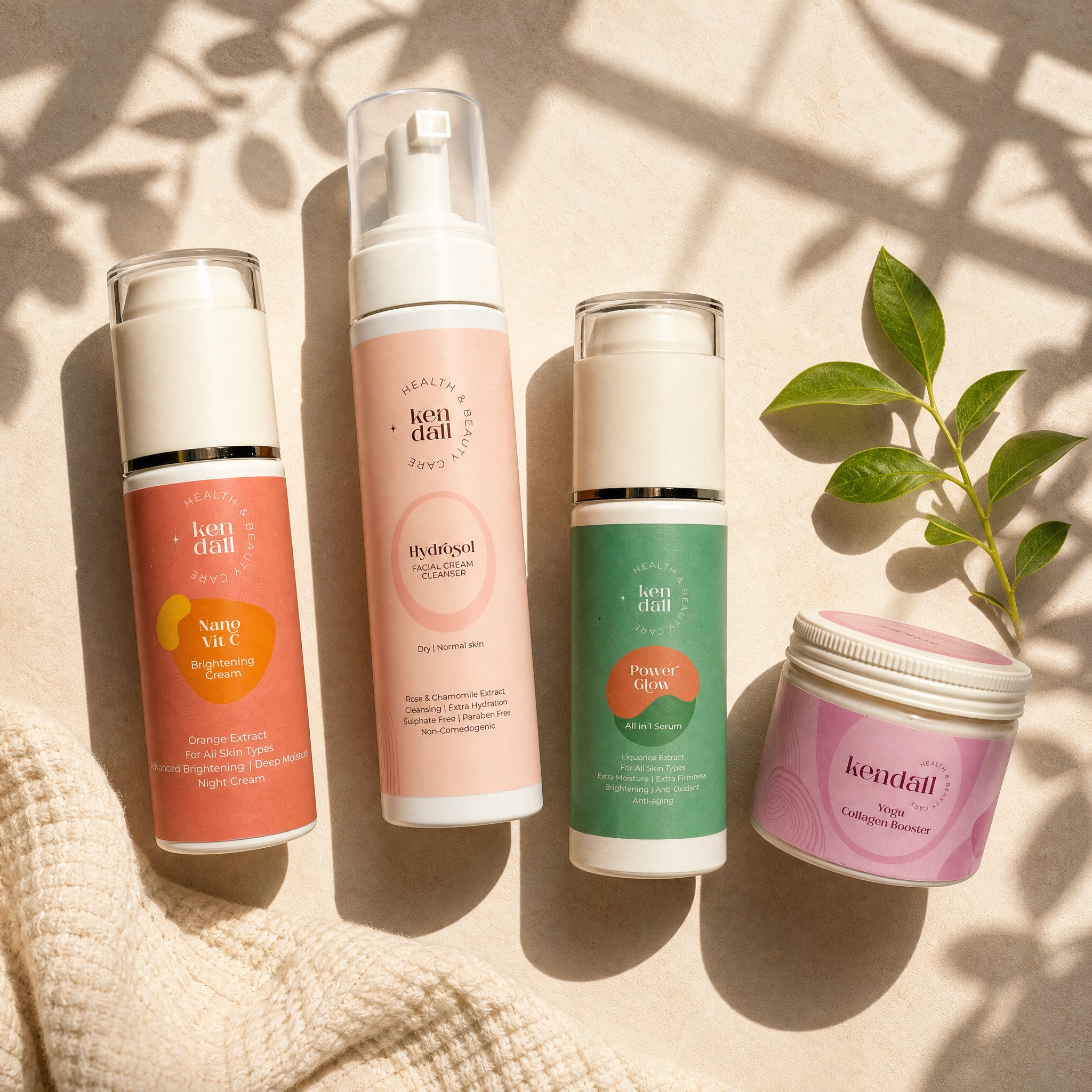 Deep Hydration bundle