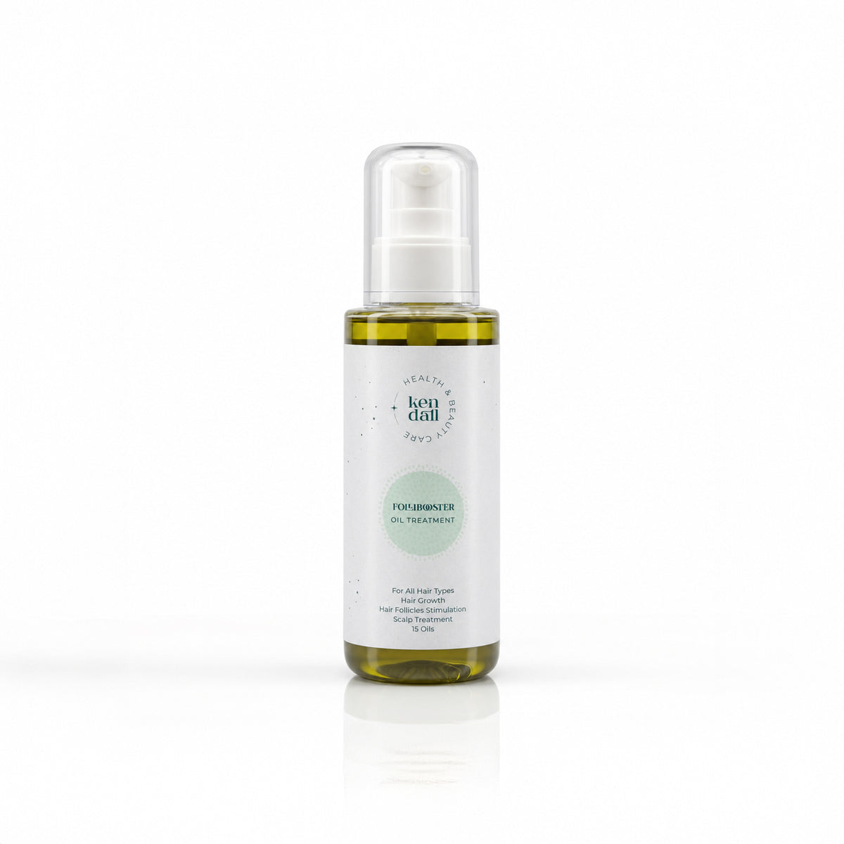 Follibooster oils