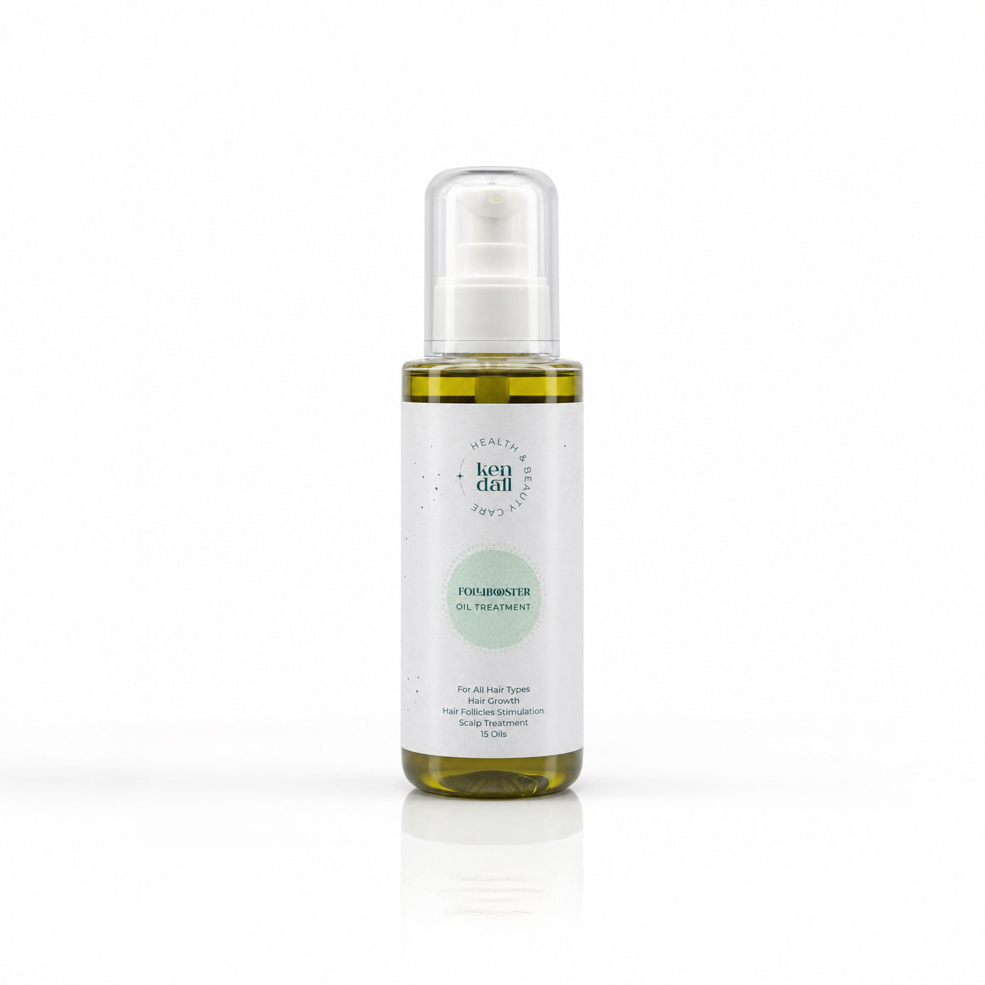Follibooster oils