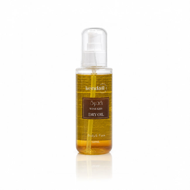 Dry Oil