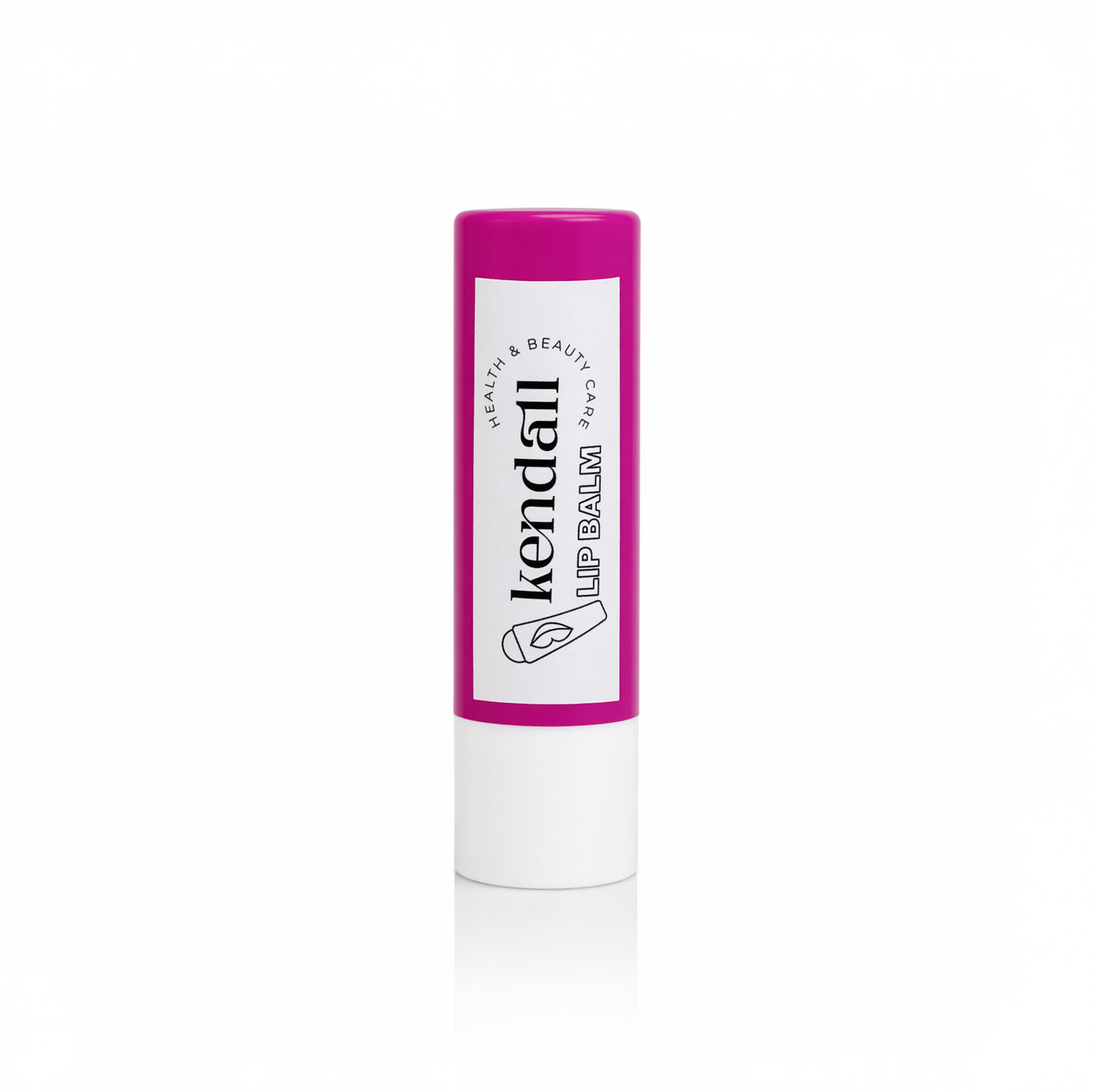 Coconut lip balm