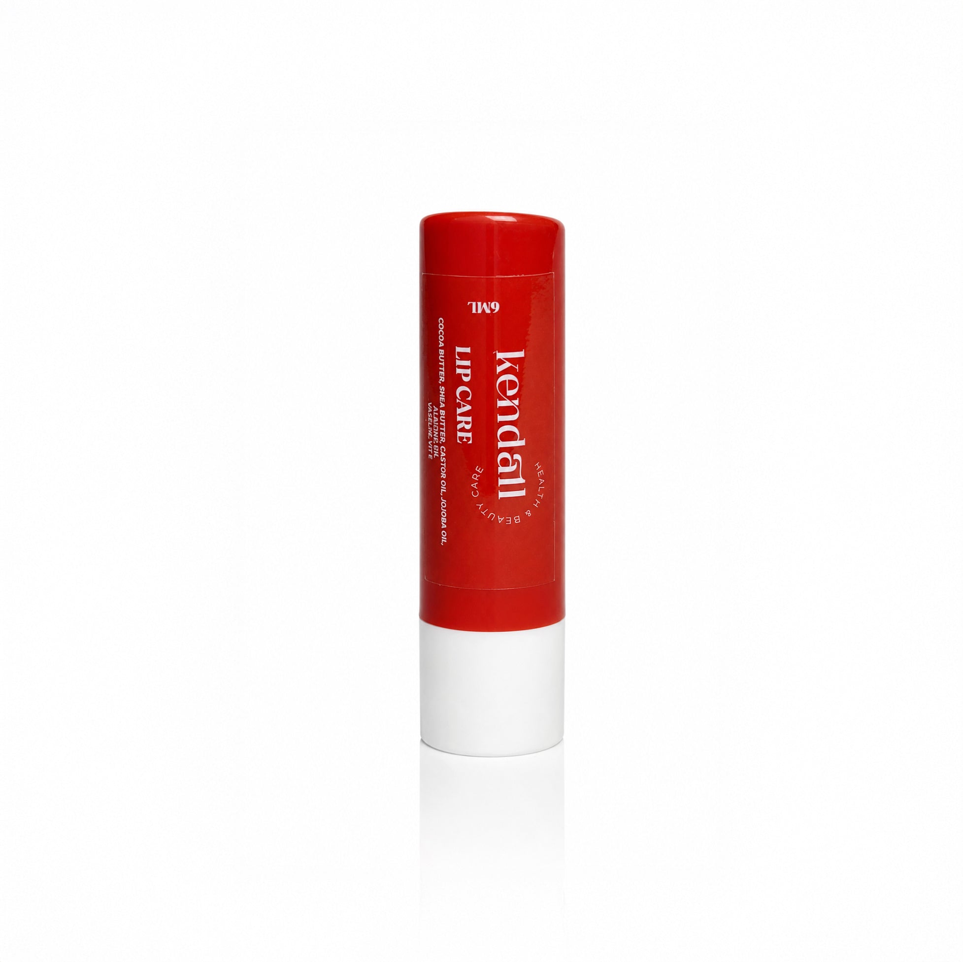Strawberry lip balm