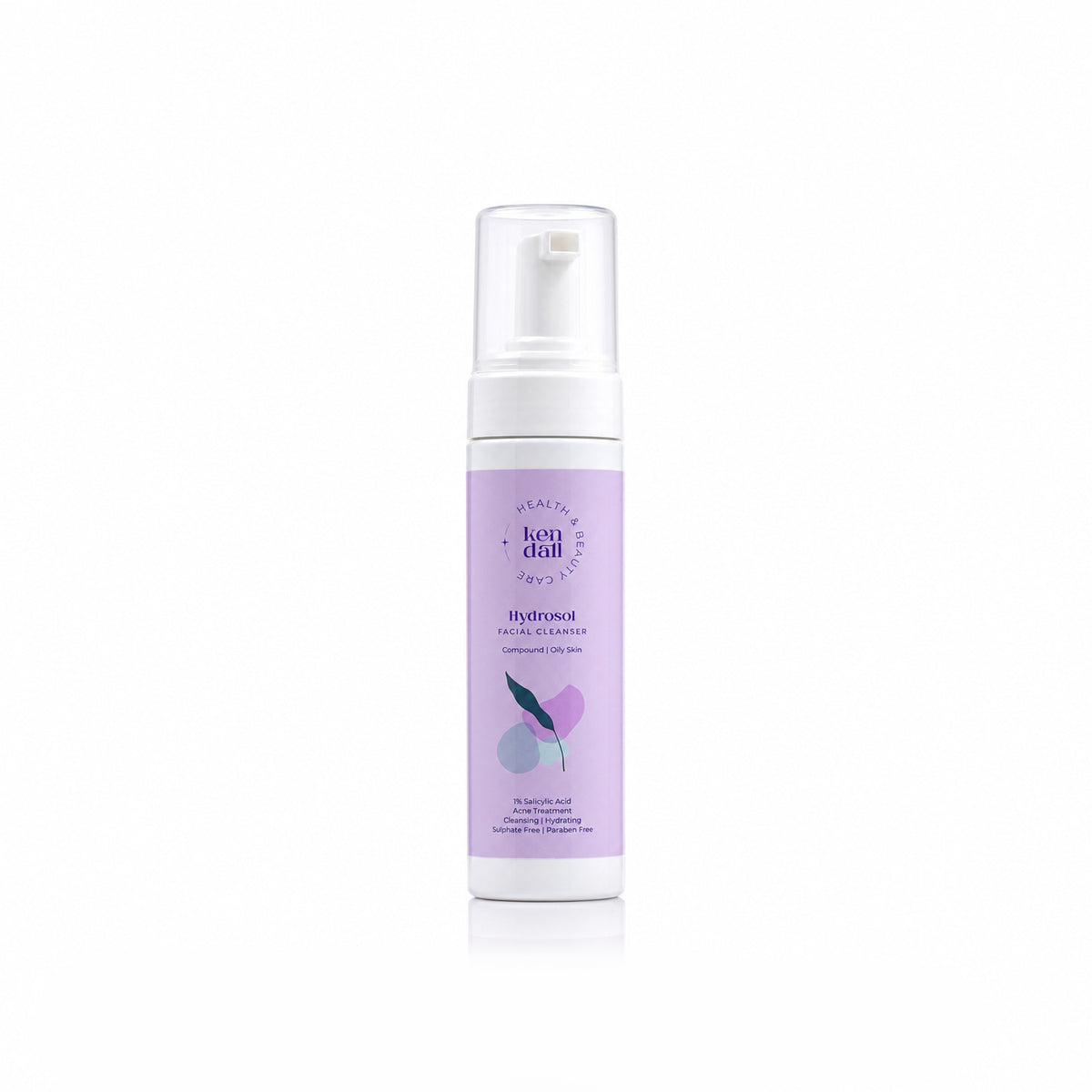 Lavender cleanser For oily skin