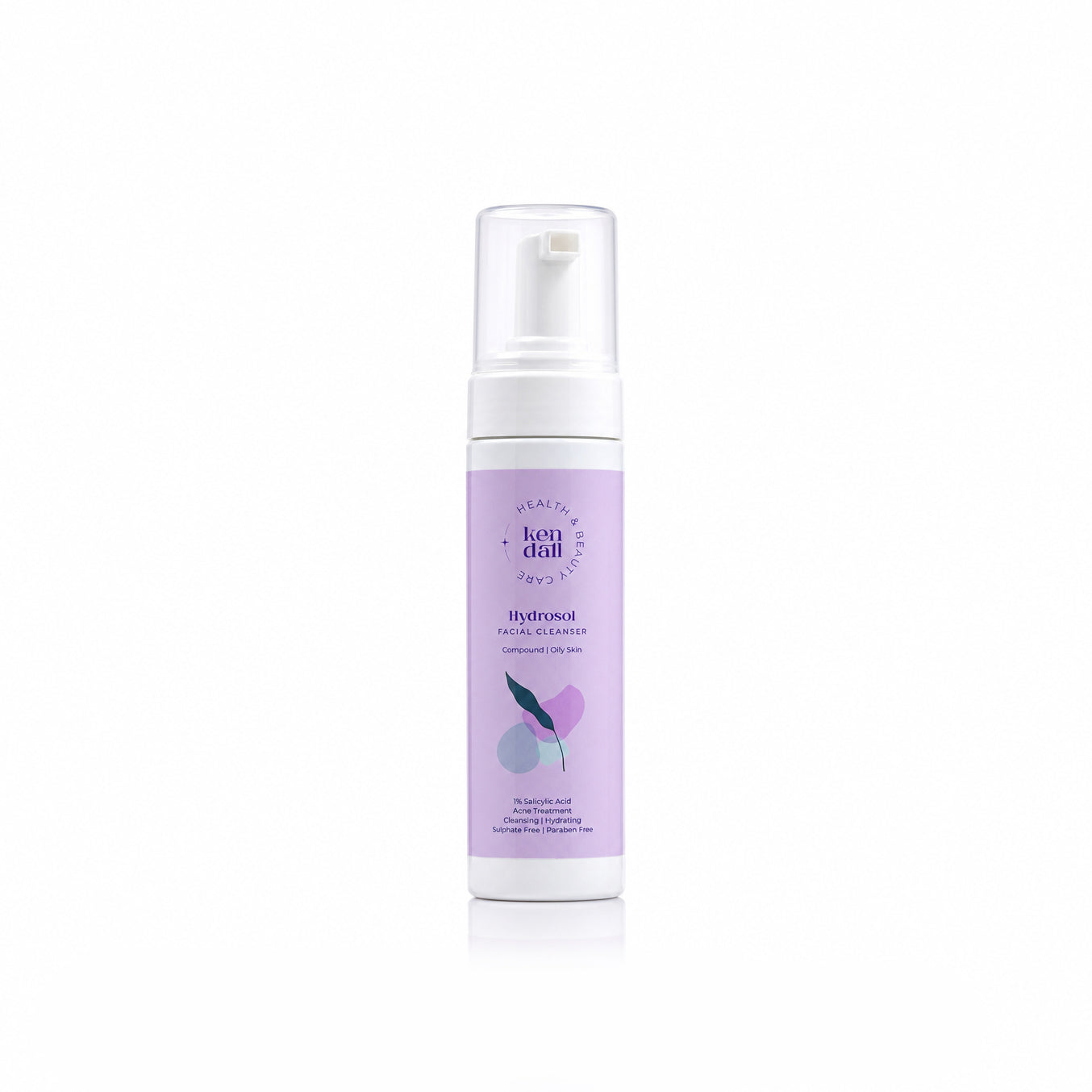 Lavender cleanser For oily skin