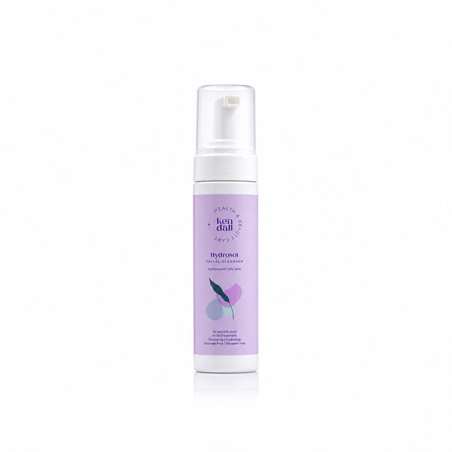 Lavender cleanser For oily skin