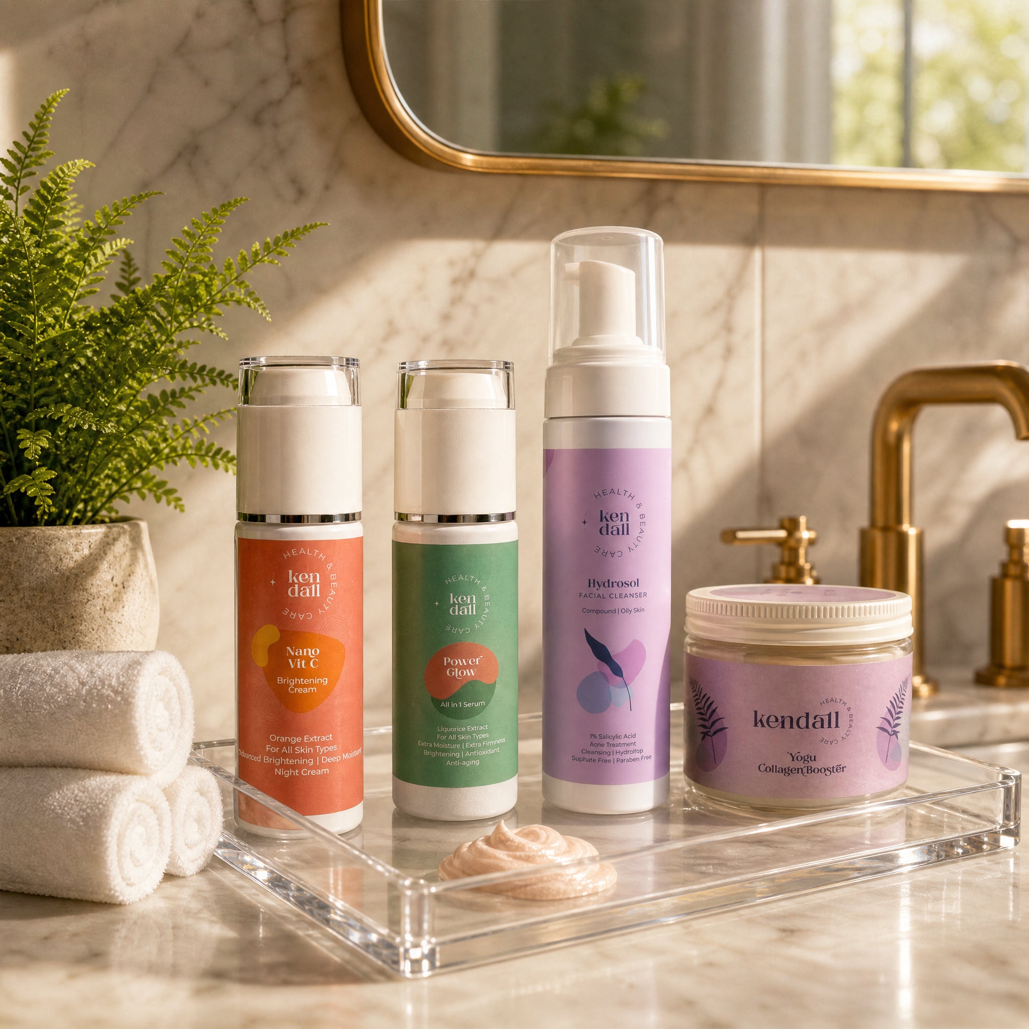 Clear Skin Bundle