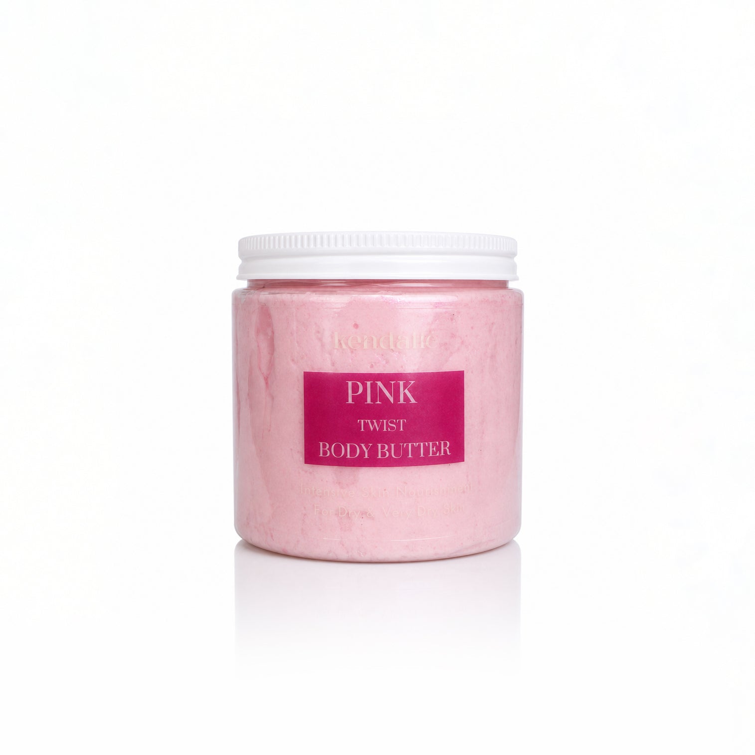 Pink twist 2 body butter