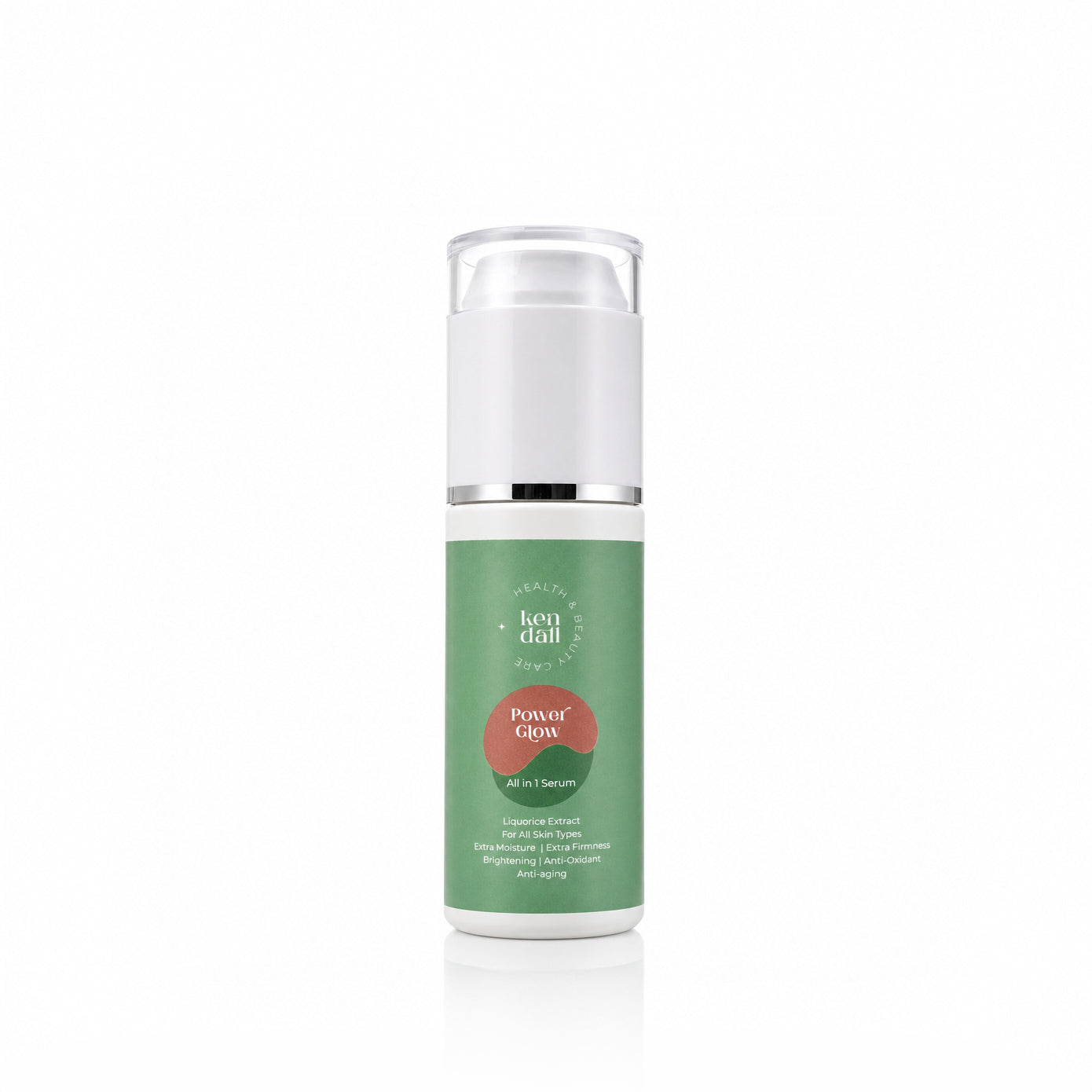 power glow serum