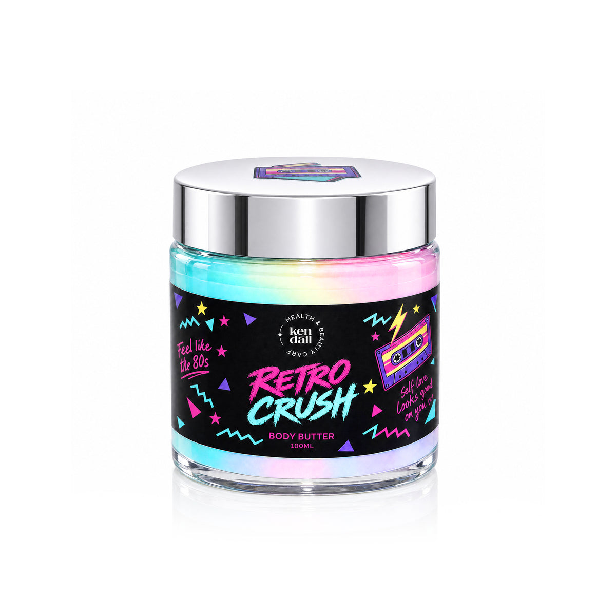 Retro Crush Body Butter