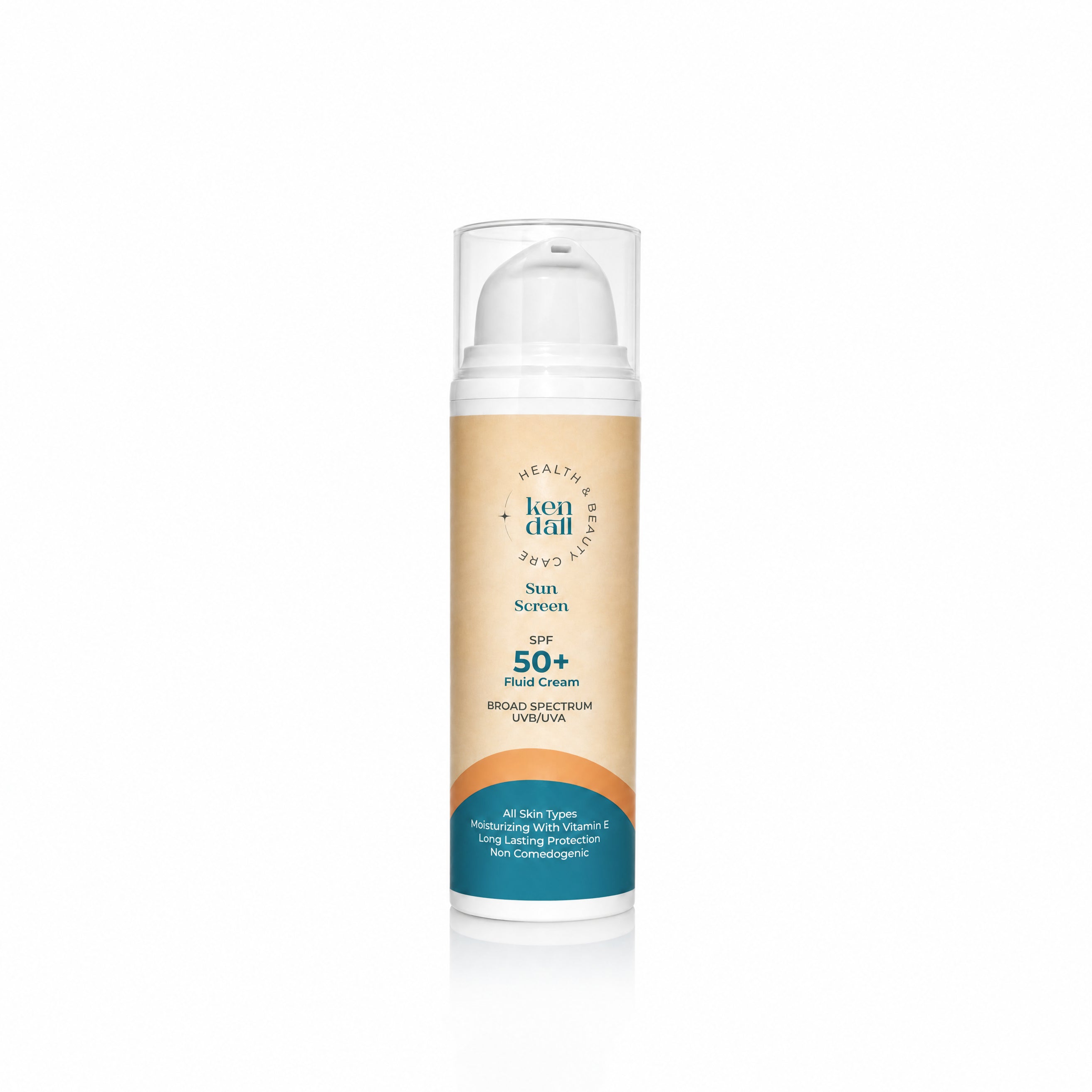 Sun Screen Gel SPF 50+