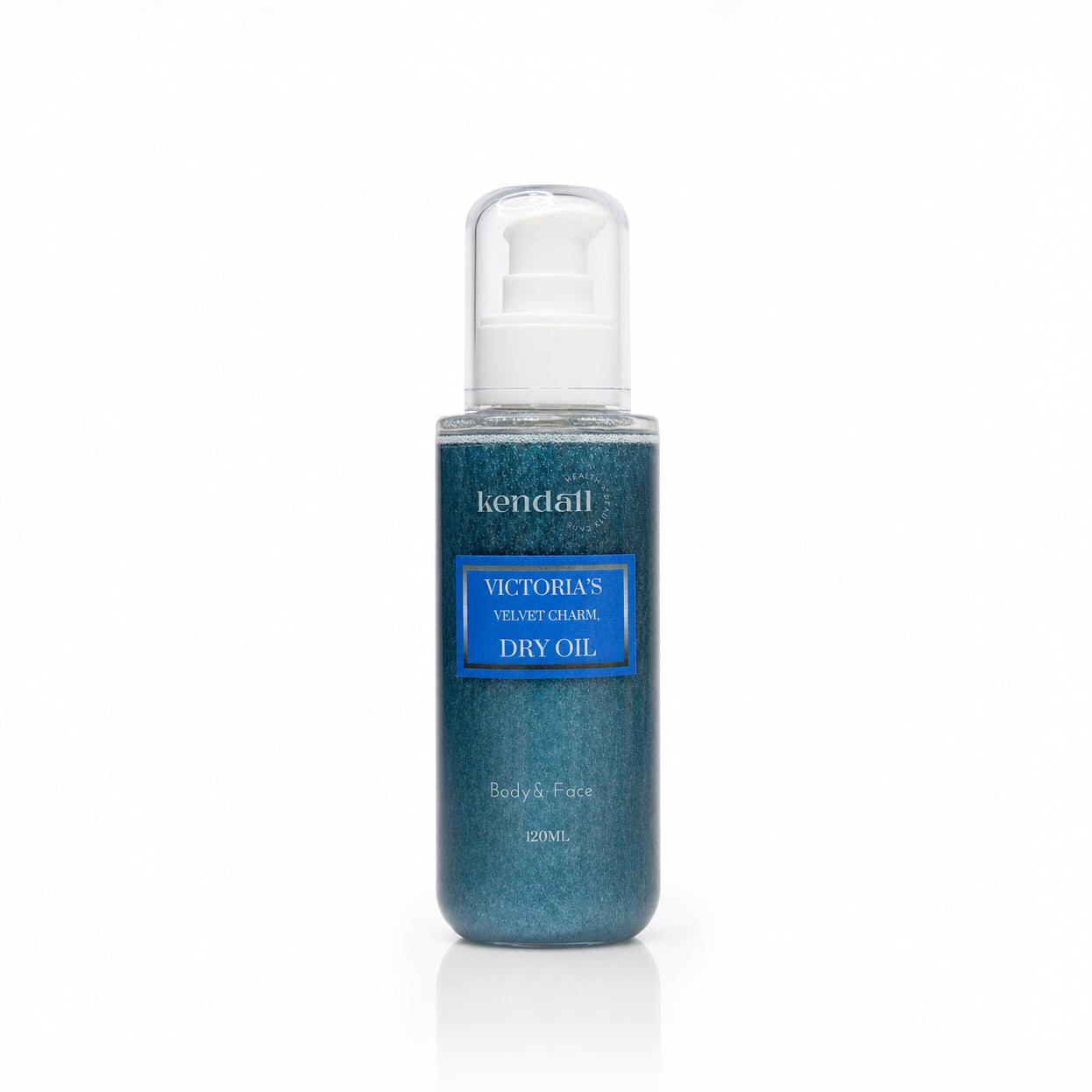 Victoria Velvet Sharm Dry oil